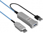 Lindy 30m Fibre Optic USB 3.0 Kabel