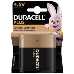 I&scaron;sikrovęs akumuliatorius Plus 100% 3LR12/MN1203 4,5V BL1