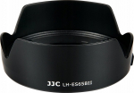 Jjc Lh-es65bii juodas objektyvo gaubtas, Canon Es-65b pakaitalas