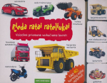 Rieda ratai rateliukai