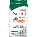 Select Mini Puppy mažų veislių &scaron;uniukams su vi&scaron;tiena ir ryžiais, 800g