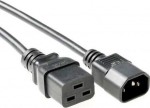 Microconnect C19-c14 prailginimo laidas, 3m