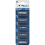 Agfaphoto a27 lr27a baterija 5 vnt.