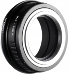 Adapter M42 į Canon Eos R/rf objektyvams