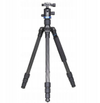 Benro Fif18clib0 anglies pluo&scaron;to trikojis su rutuline galva