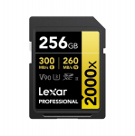 Atminties kortelė Lexar&reg; Professional 2000x 256GB LSD2000256G