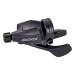 Pavarų perjungiklis microSHIFT ADVENT X Trail Trigger, 10 pavarų