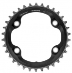 Žvaigždutė Shimano Slx Sm-crm70 34t, 1x11, Bcd 96mm