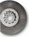 Fein multimaster Starlock HSS metalo pjūklų geležtė 85mm