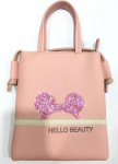 Maža peliuko Mikio rankinė Hello Beauty Fresh