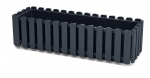 Gėlių vazonas Prosperplast Boardee Fencycase, 58 x 18 x 16,2 cm