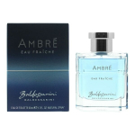 Tualetinis vanduo Baldessarini Ambre Eau Fraiche EDT vyrams, 50 ml
