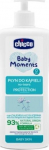 Kūno prausiklis Chicco baby moments, 500 ml
