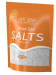 Negyvosios jūros druska voniai su apelsinų aliejumi Dr. Sea, 500 g