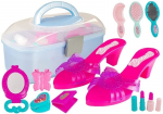 Grožio rinkinys mergaitėms Lean Toys