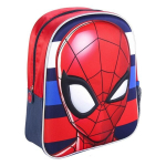 Mokyklinis krep&scaron;ys Spiderman Raudona (25 x 31 x 10 cm)