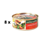 La&scaron;i&scaron;os salotos, itali&scaron;kos, 240 g EO x 8 vnt. pakuotė