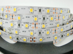 6W/m LED juosta LUXSONN, SAMSUNG diodai 2835, DC24, 60 LED/m, 3000K, 5m ritė