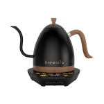 "Brewista Artisan" - 1 l matinės juodos spalvos elektrinis virdulys su reguliuojama temperatūra