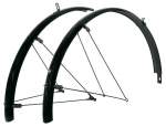 Skydelių komplektas 28" SKS Bluemels Basic 45mm black