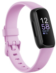 I&scaron;manioji apyrankė Fitbit Inspire 3 Lilac Bliss/Black