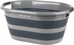 Sulankstomas skalbinių krep&scaron;elis Russell Hobbs, 27 L