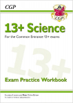 New 13plus Science Exam Practice Workbook for the Common Entrance Exams (exams from Nov 2022)