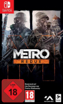 Kompiuterinis žaidimas Metro: Redux, Nintendo Switch