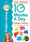10 Minutes A Day Problem Solving: Helps Develop Strong Maths Skills (Ages 7-9)