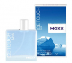 Tualetinis vanduo Mexx Ice Touch Man EDT, 50 ml