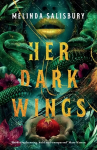 Her dark wings