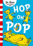 Hop On Pop Blue Back Book edition
