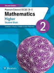 Pearson Edexcel GCSE (9-1) Mathematics Higher Student Book 2: Second Edition 2nd edition