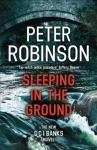Sleeping in the Ground: DCI Banks 24