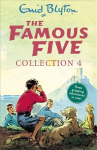 Famous Five Collection 4: Books 10-12, 4