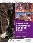 Crime and punishment through time