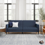 Sofa Queer Eye Liam, mėlyna