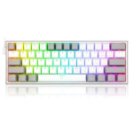 Redragon K617 Fizz Rgb mechaninė klaviatūra, Us i&scaron;dėstymas
