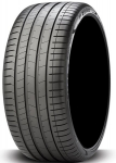 Pirelli P Zero PZ4 Luxury Saloon 305/35R21 109 Y XL BL