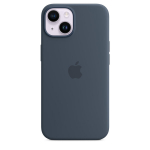 Apple Silicone Case MagSafe MPT53ZM/A Storm Blue