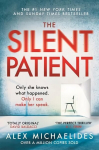 Silent Patient: The record-breaking, multimillion copy Sunday Times bestselling thriller and TikTok sensation