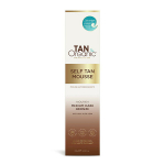 Savaiminio įdegio putos TanOrganic Self Tan Mousse Med/Dark, 120ml