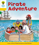 Oxford Reading Tree: Level 5: Stories: Pirate Adventure, Level 5