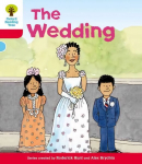 Oxford Reading Tree: Level 4: More Stories A: The Wedding, Level 4