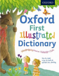 Oxford First Illustrated Dictionary: Beautifully illustrated first dictionary, perfect for sharing