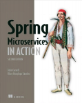 Spring Microservices in Action 2nd edition