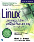 Practical guide to linux commands, editors, and shell programming