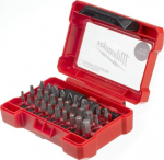 Įrankių priedų komplektas Milwaukee 4932464240, 32 vnt.