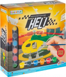 Medinis pastatas ir dažymo rinkinys Sraigtasparnis Grafix