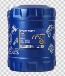 Mannol Diesel TDI 5W-30 API SN/CF variklių alyva, 10 l